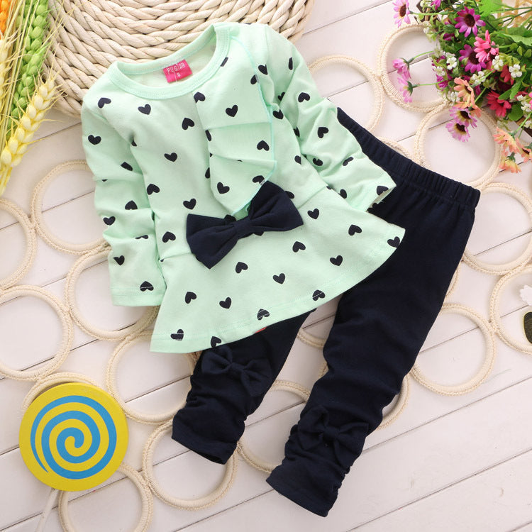 Love bow set