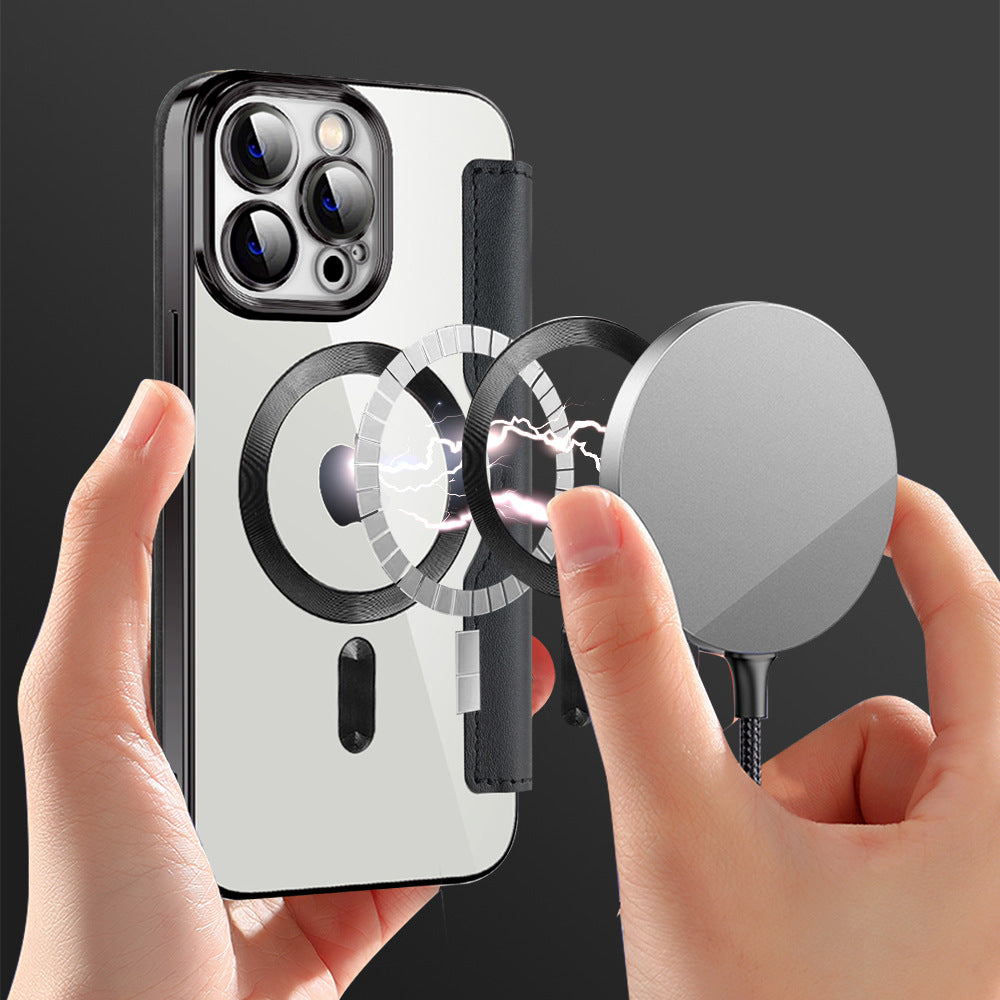 iPhone 16 wireless charging phone case