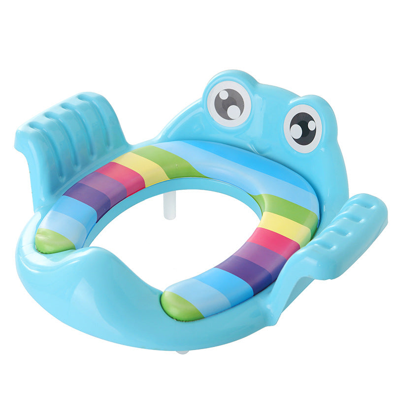 Toddler toilet insert