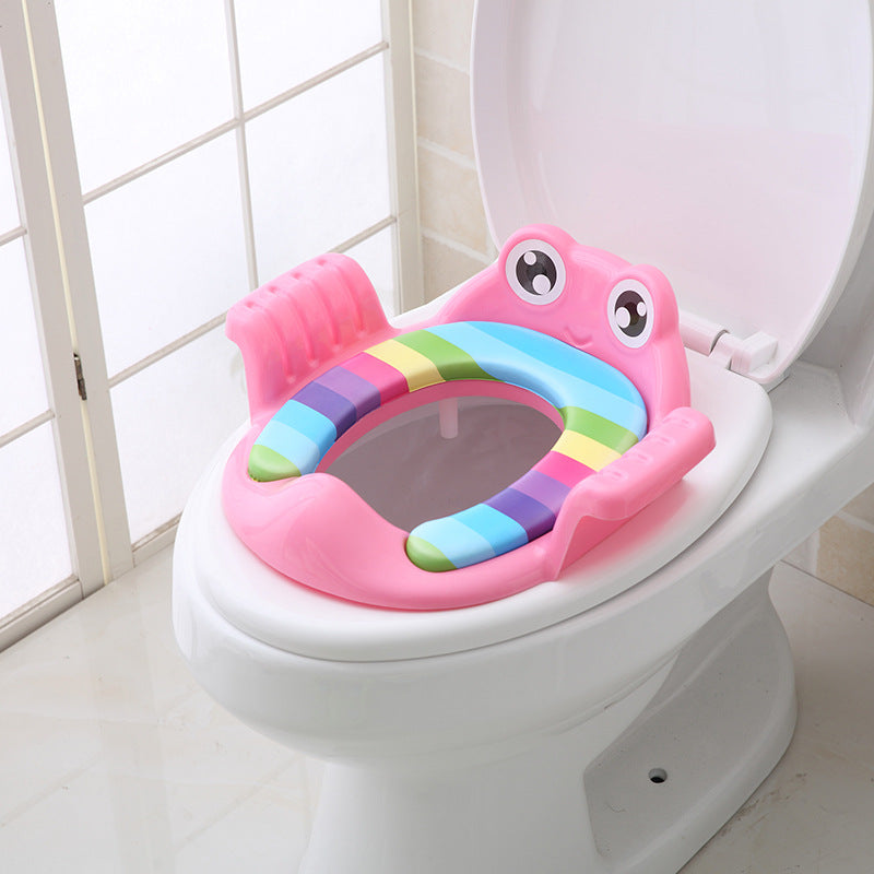 Toddler toilet insert