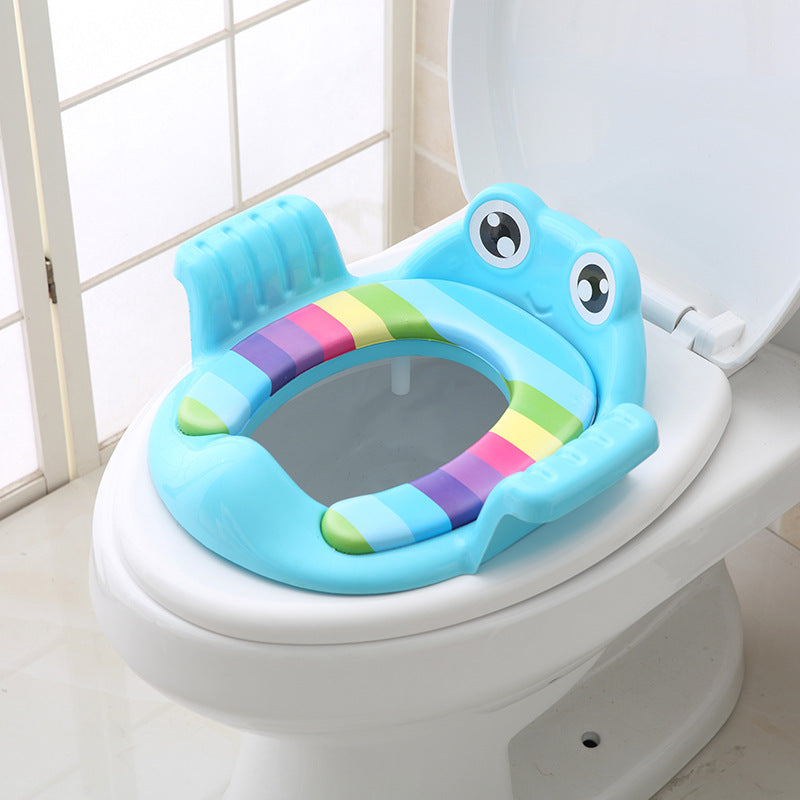 Toddler toilet insert