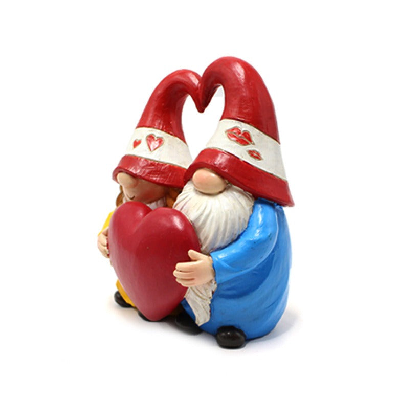 Dwarf doll couple