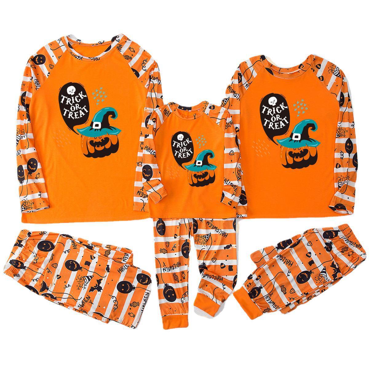 Halloween family pyjamas
