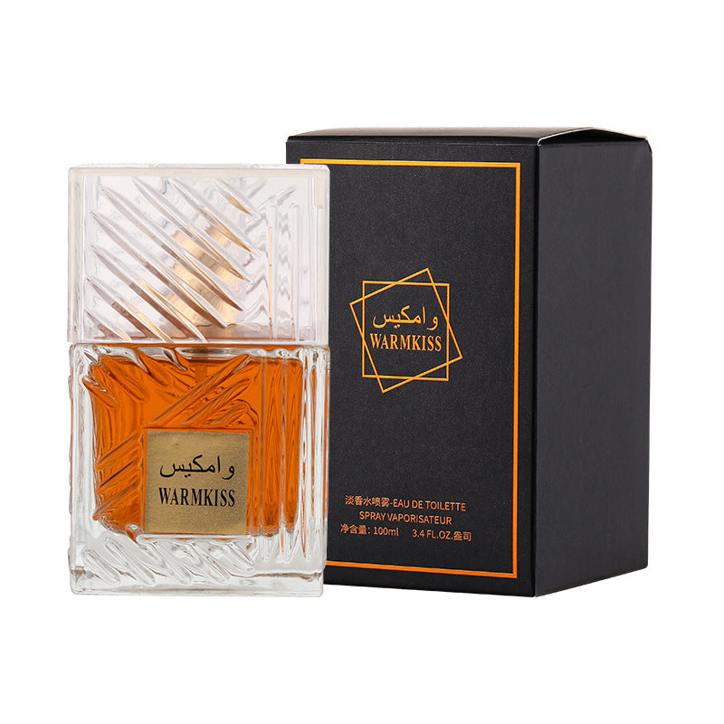 Warmkiss & Jaioc fragrances