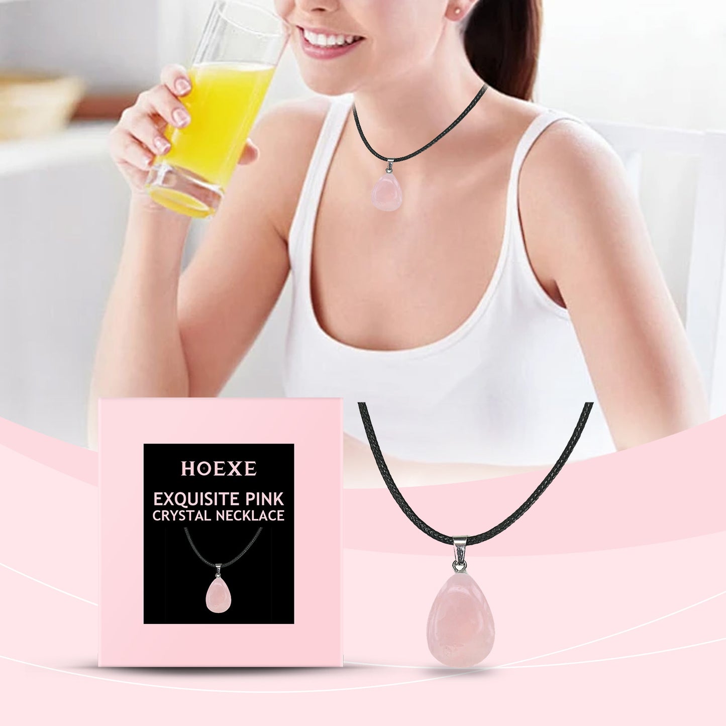 Crystal Necklace