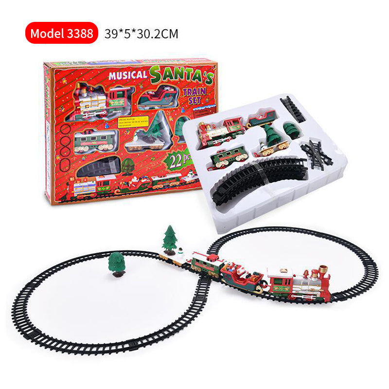Christmas Train