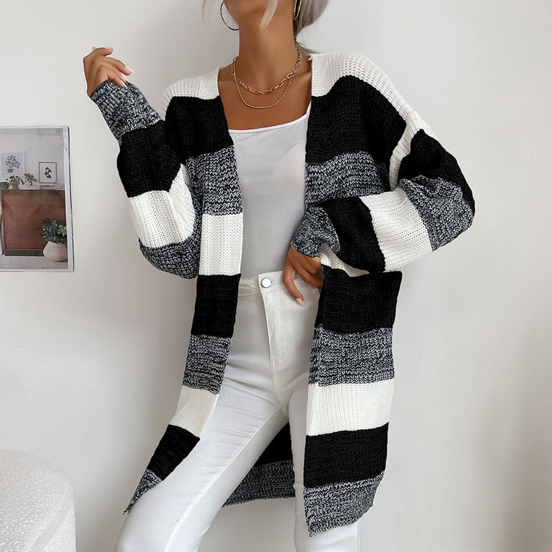 Women's Sweater Coat