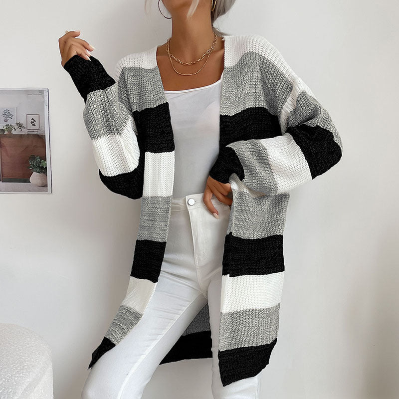 Women's Sweater Coat