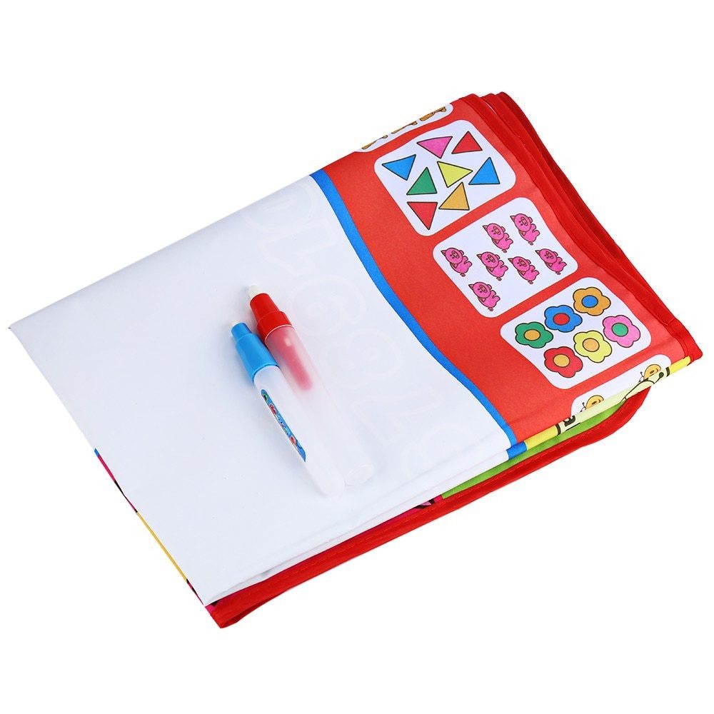 Magic pen doodle pad