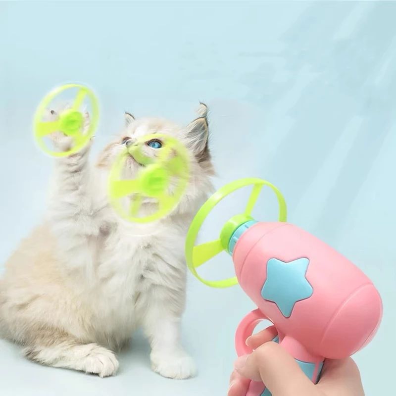 Luminous catapult