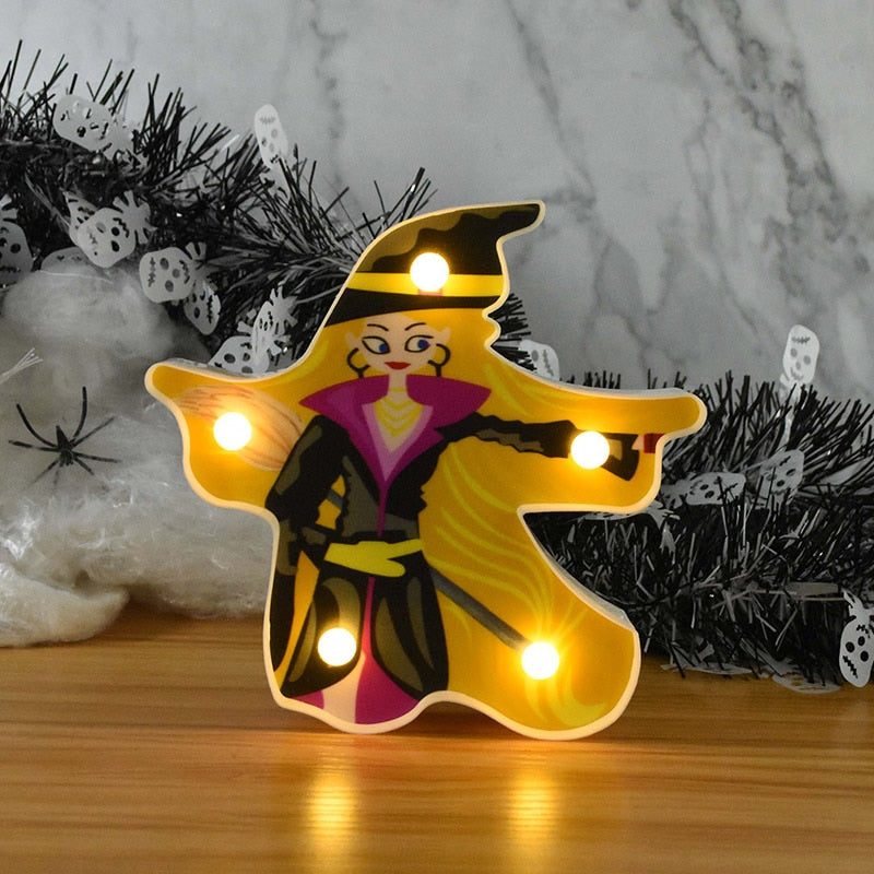 Halloween LED Lights