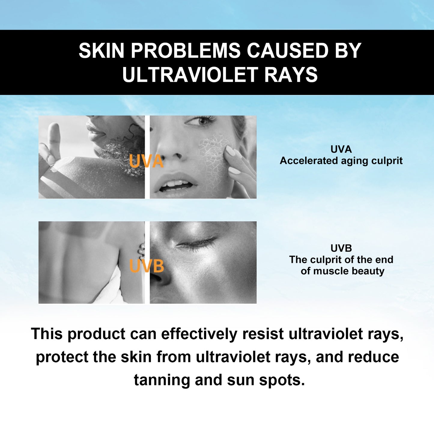 Sunscreen Spray