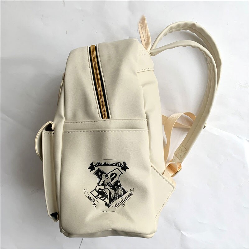 Cute Owl And Letter Messenger Bag