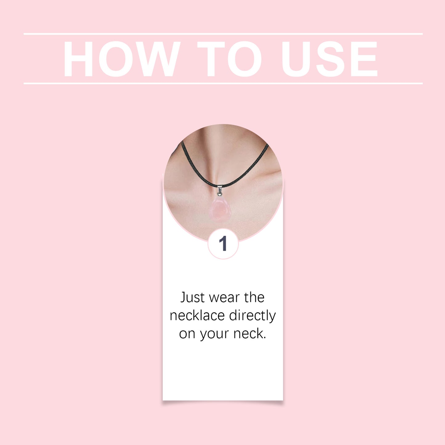 Crystal Necklace