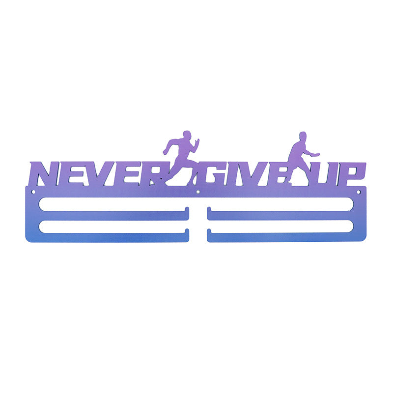Iron Medal Hanger
