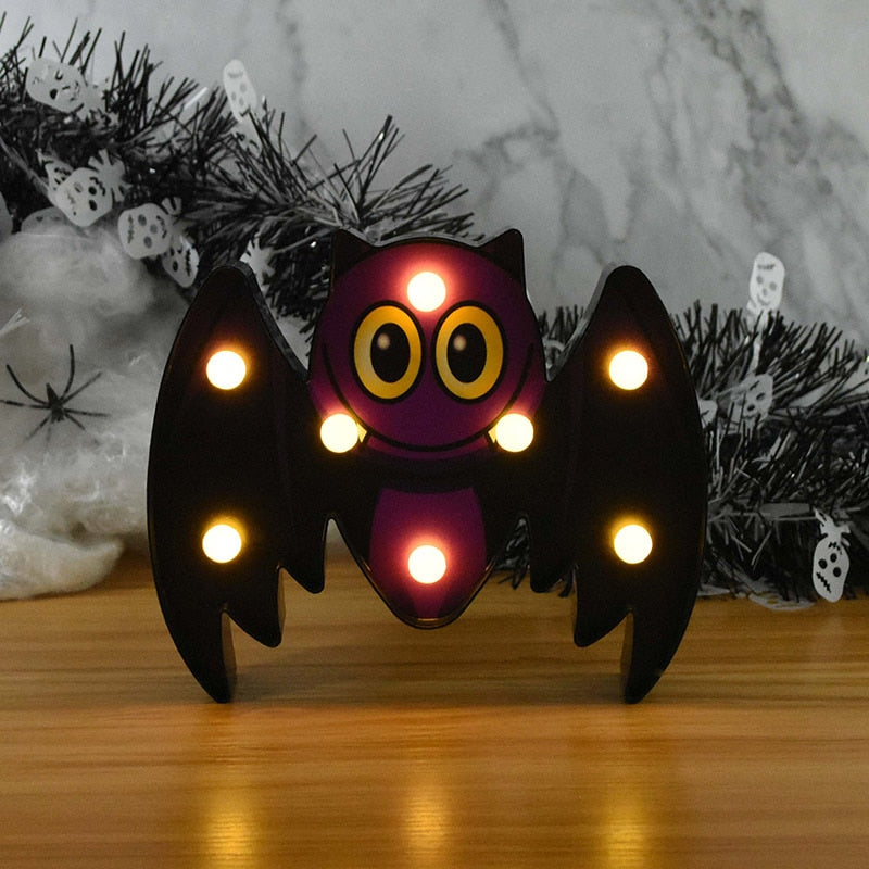 Halloween LED Lights