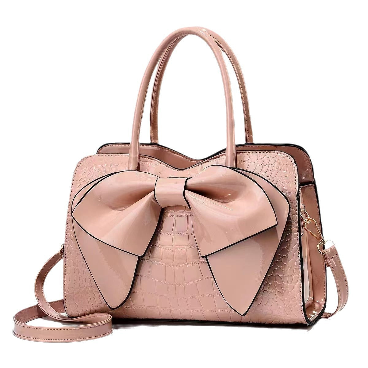Bow Handbag