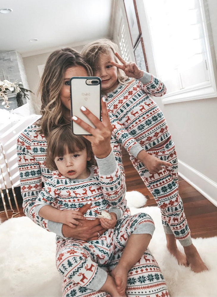 Christmas Family matching Pyjamas