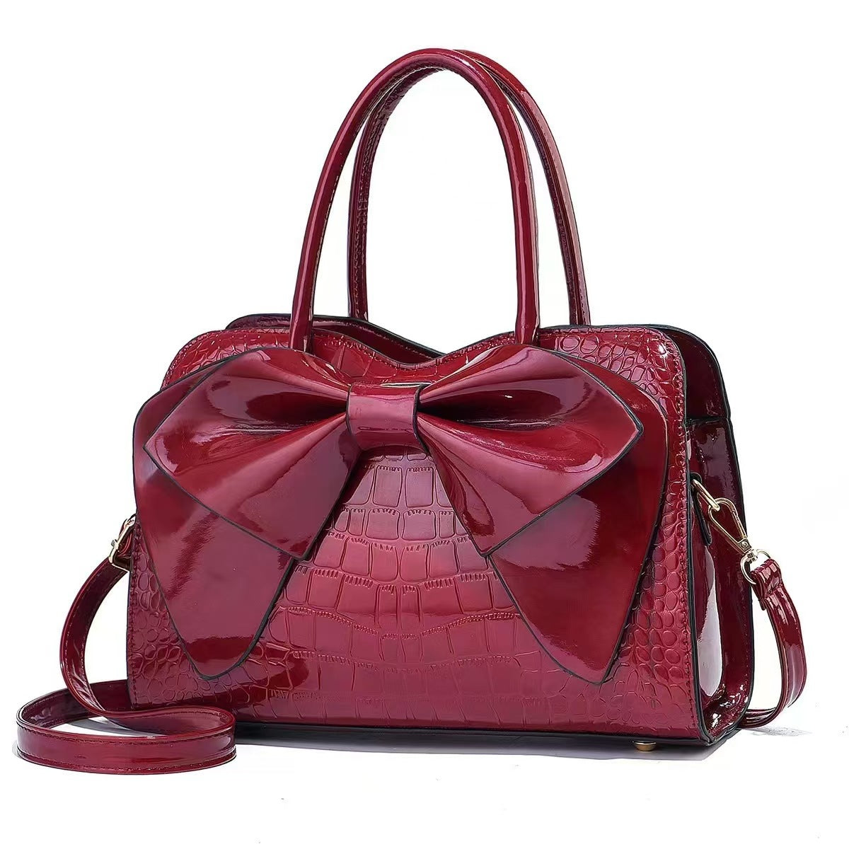Bow Handbag