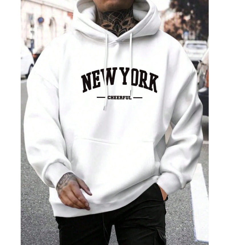 Men's Casual Hoodie