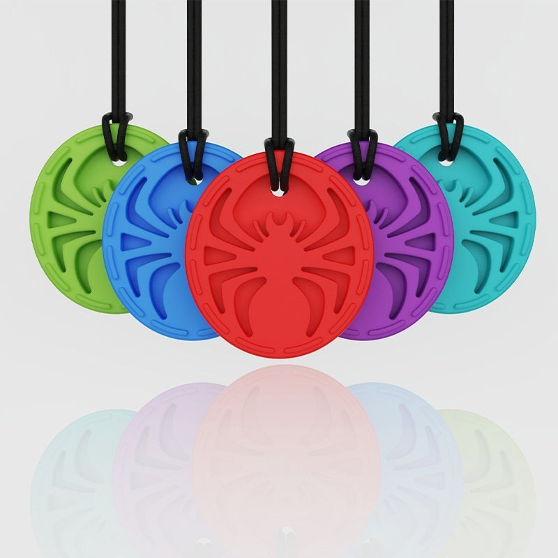 Silicone Teether For Childrens Sensory Chewing