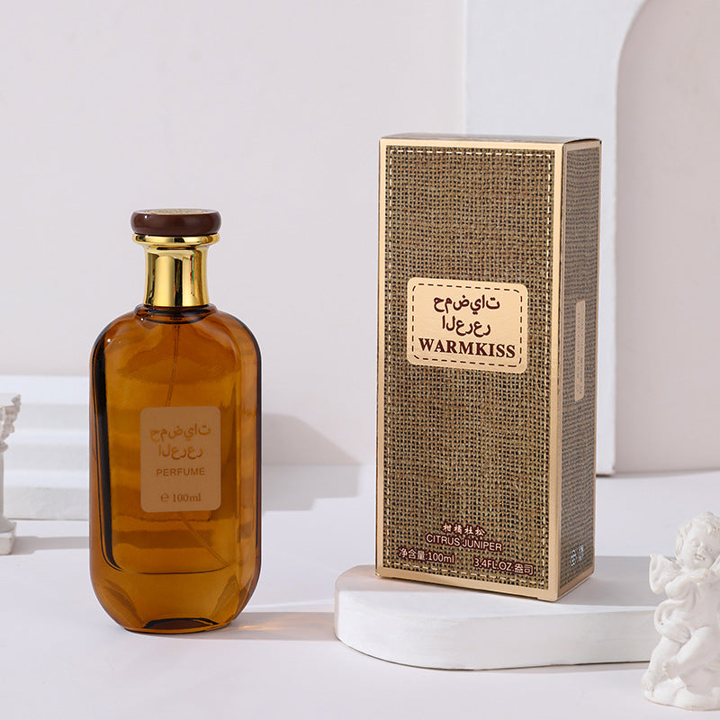 Warmkiss & Jaioc fragrances