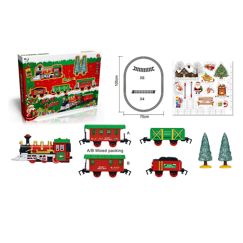 Christmas Train