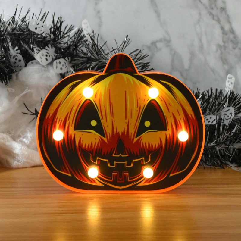 Halloween LED Lights