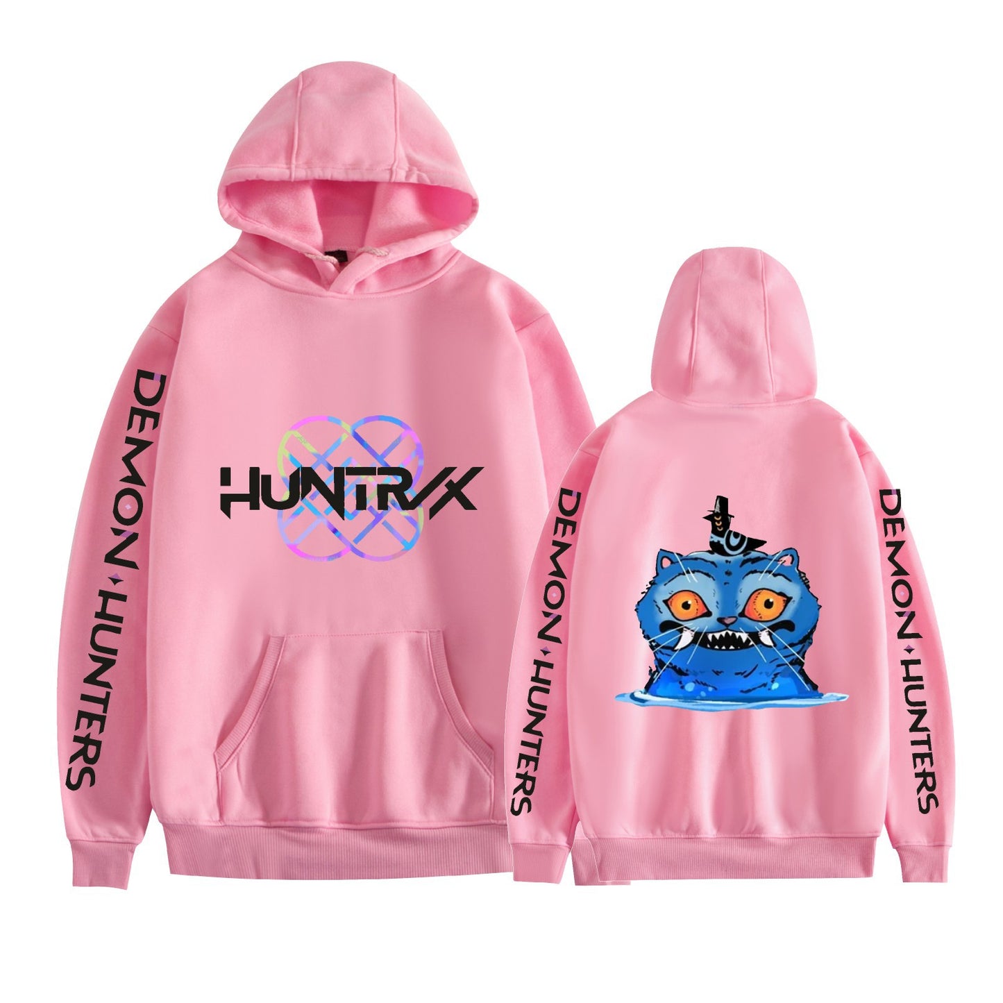 K-POP Demon Hunter hoodie