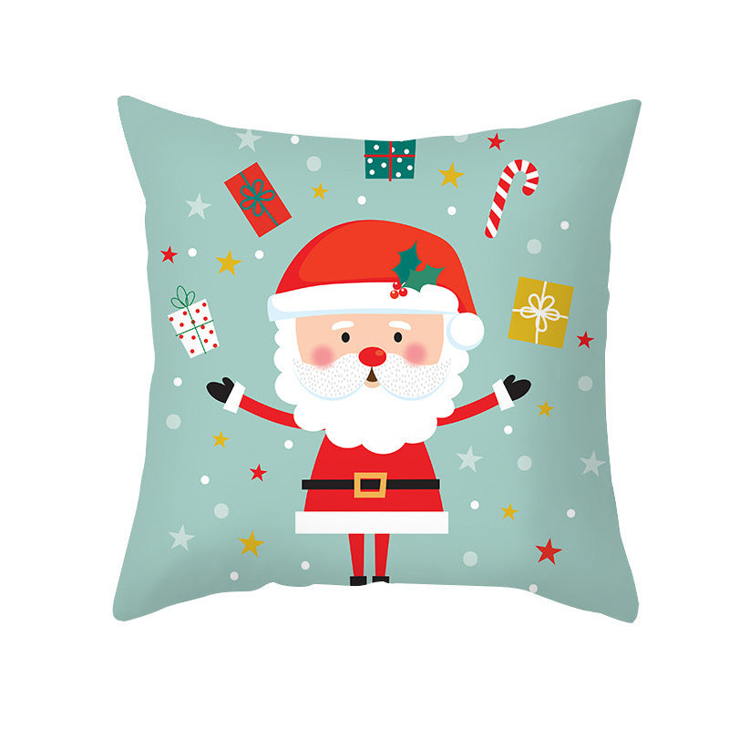 Christmas Pillow Cover