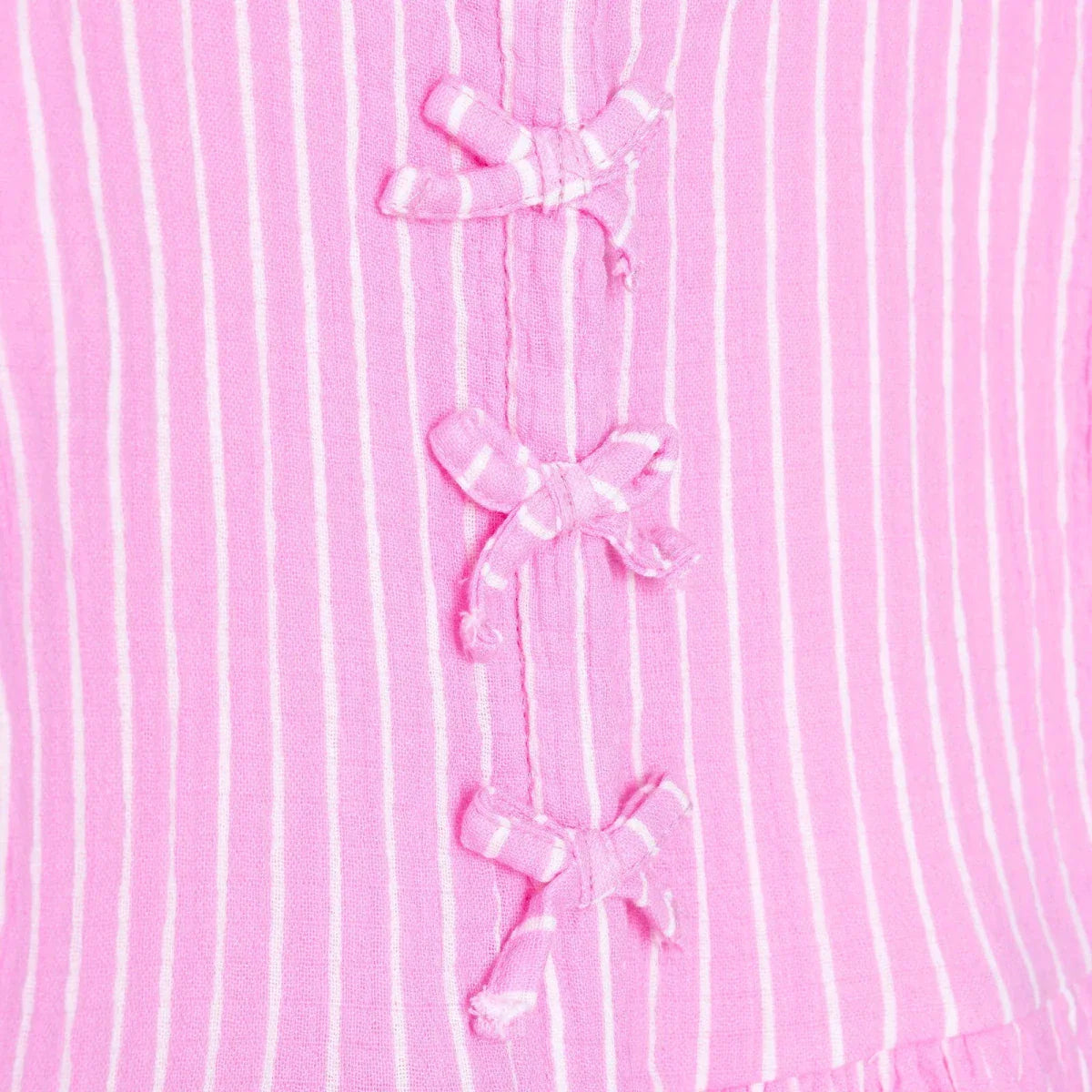 Girls Blouse & Shorts Set