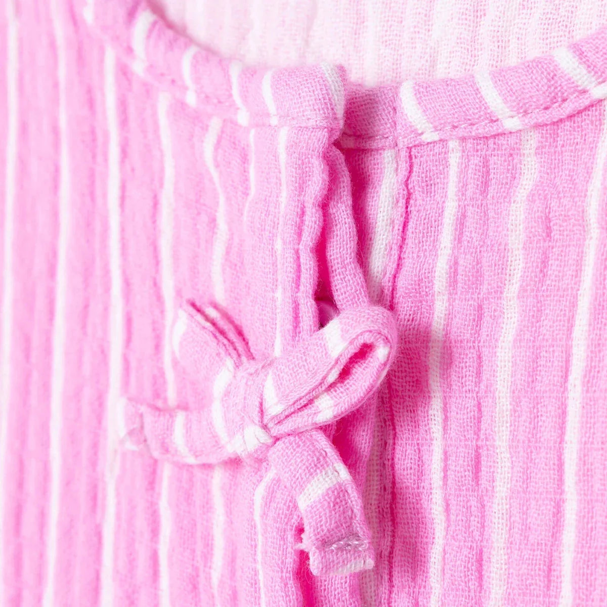 Girls Blouse & Shorts Set