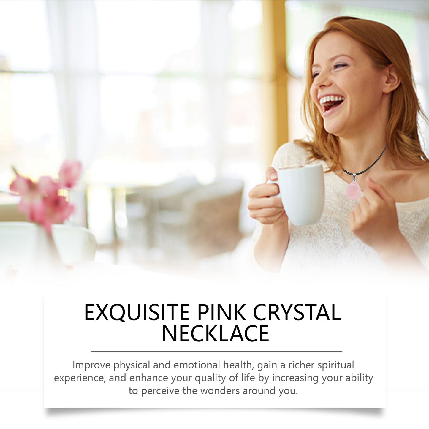 Crystal Necklace