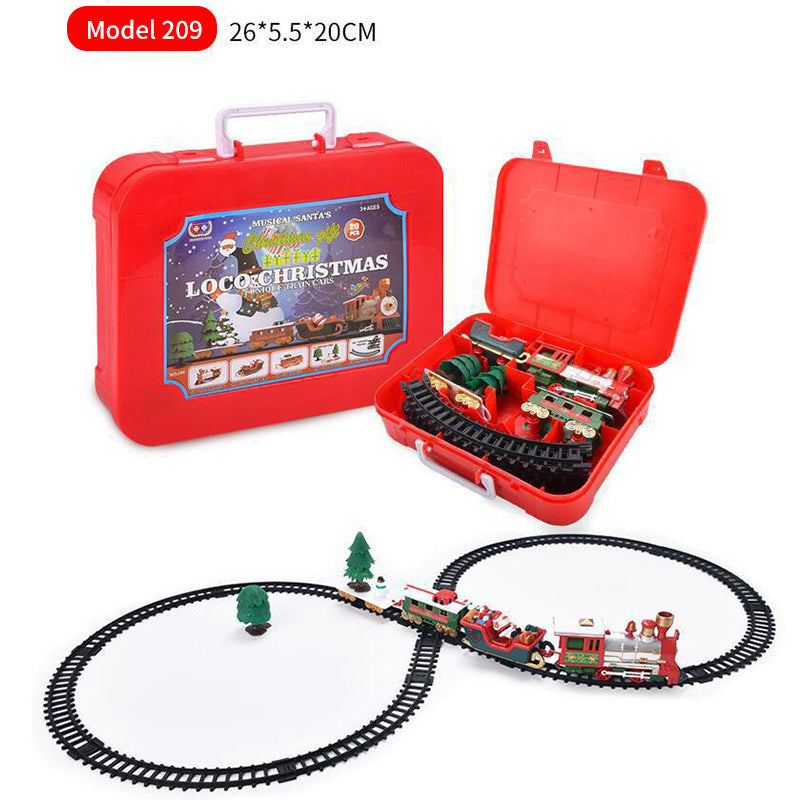 Christmas Train