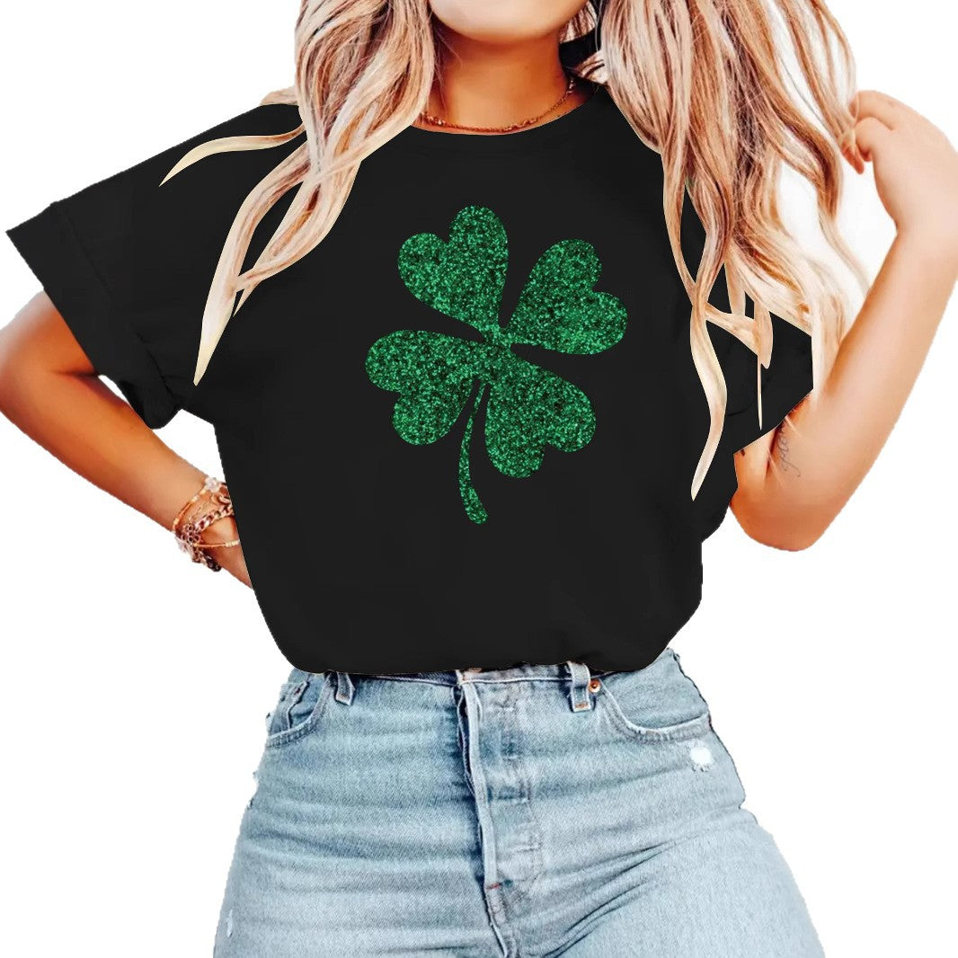 St. Patrick tshirt women