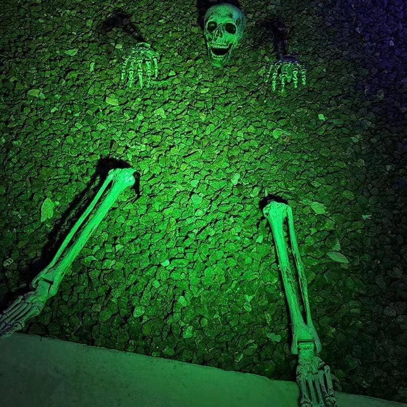 Halloween Skeleton Stakes