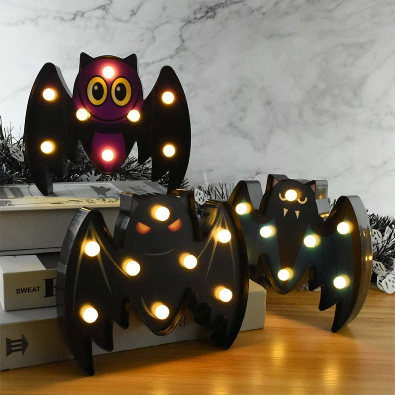 Halloween LED Lights