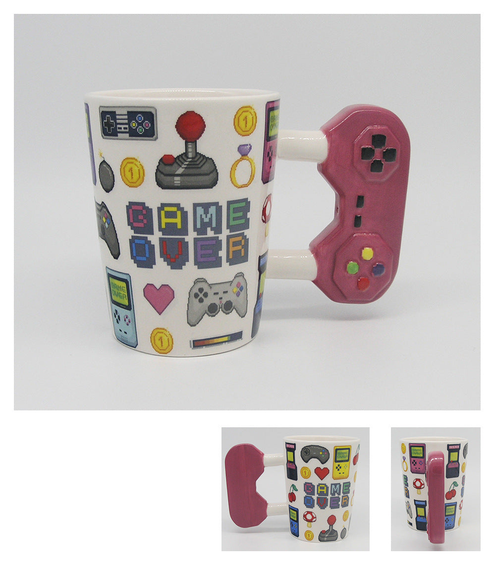 Game Console cup
