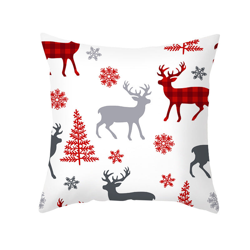 Christmas Pillow Cover