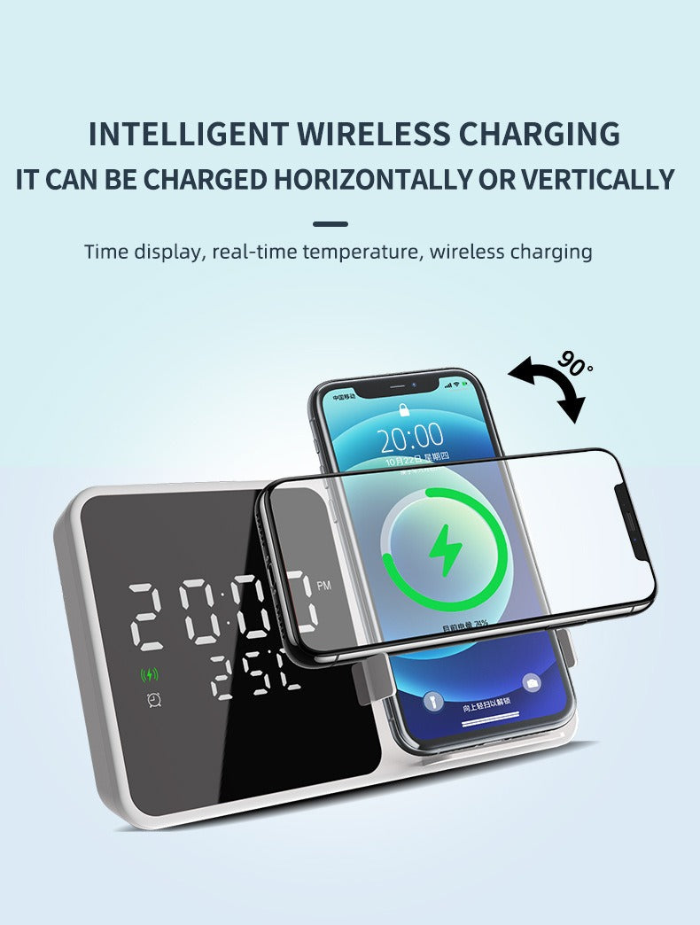 wireless phone stand 3 in 1