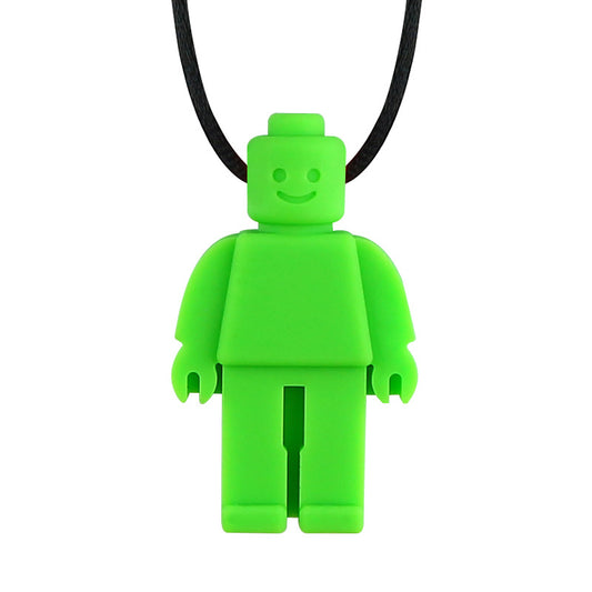 Silicone sensory chewing Pendant