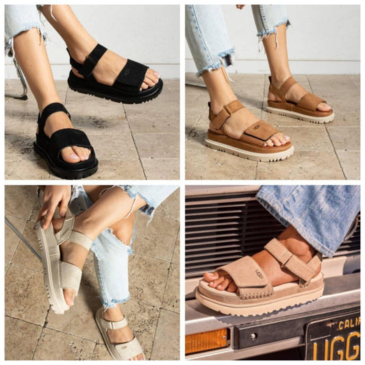 UG sandals