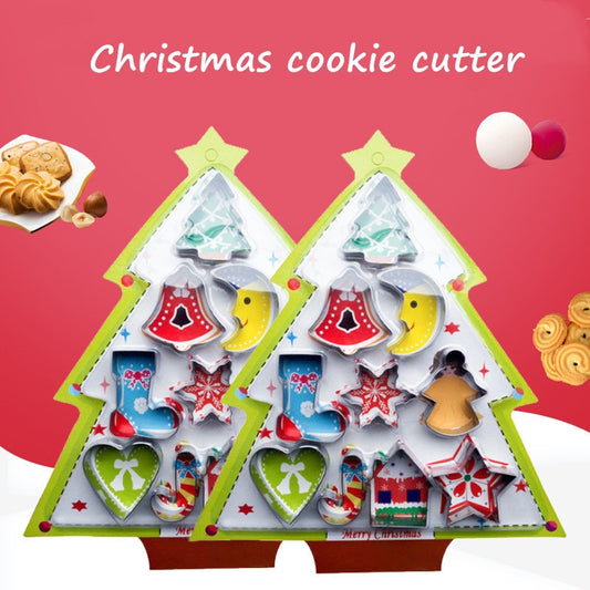 Christmas Cookie Cutter set