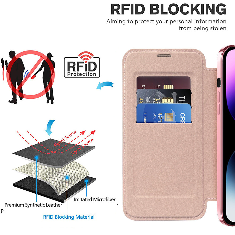 iPhone 16 wireless charging phone case