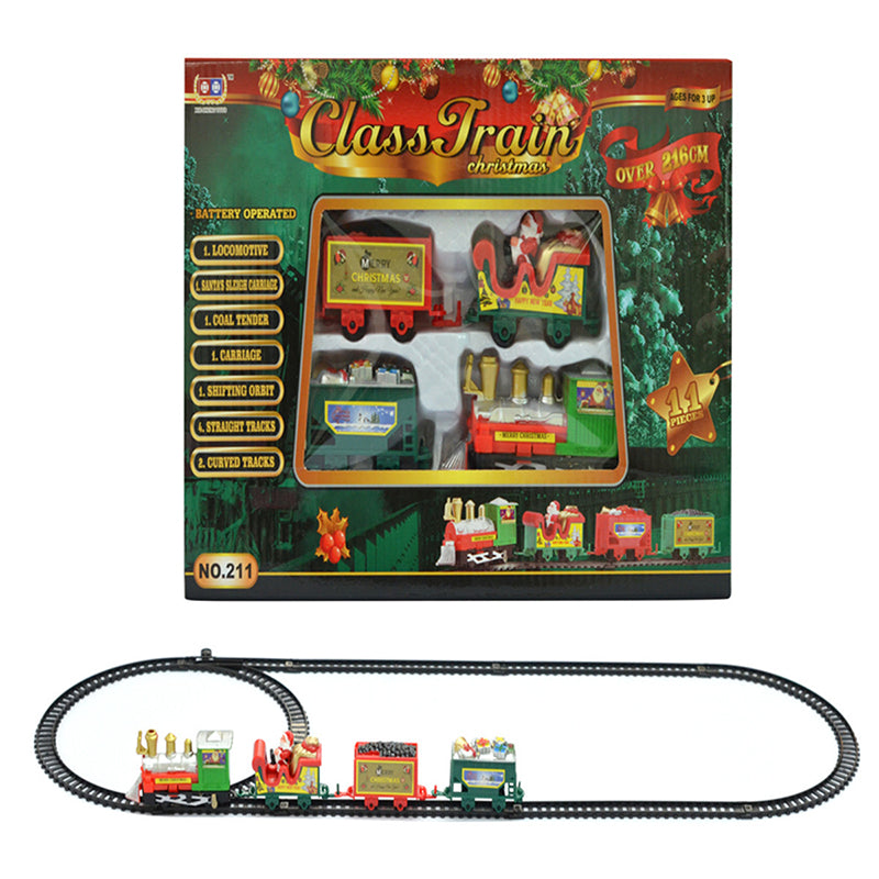 Christmas Train