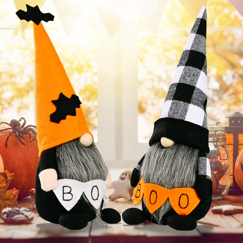 Halloween  Faceless