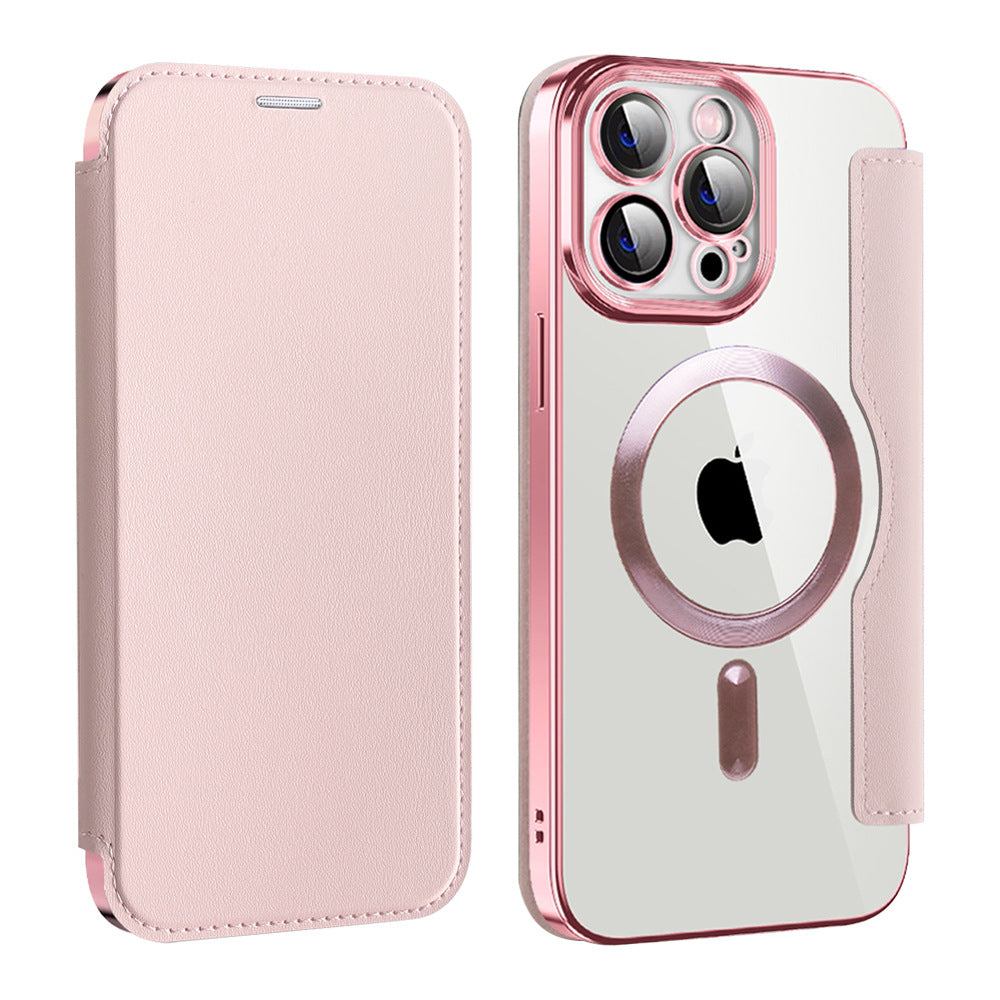 iPhone 16 wireless charging phone case