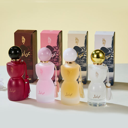 Warmkiss & Jaioc fragrances