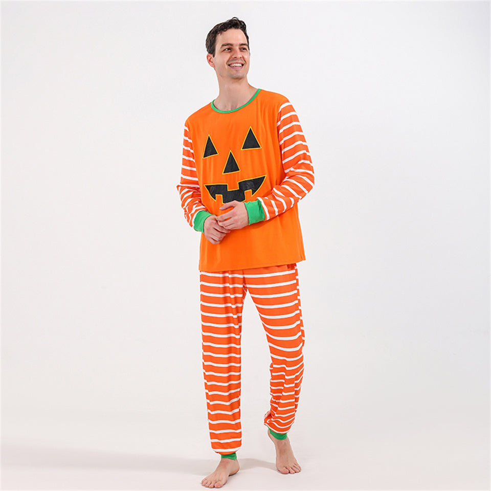 Family halloween Pj's