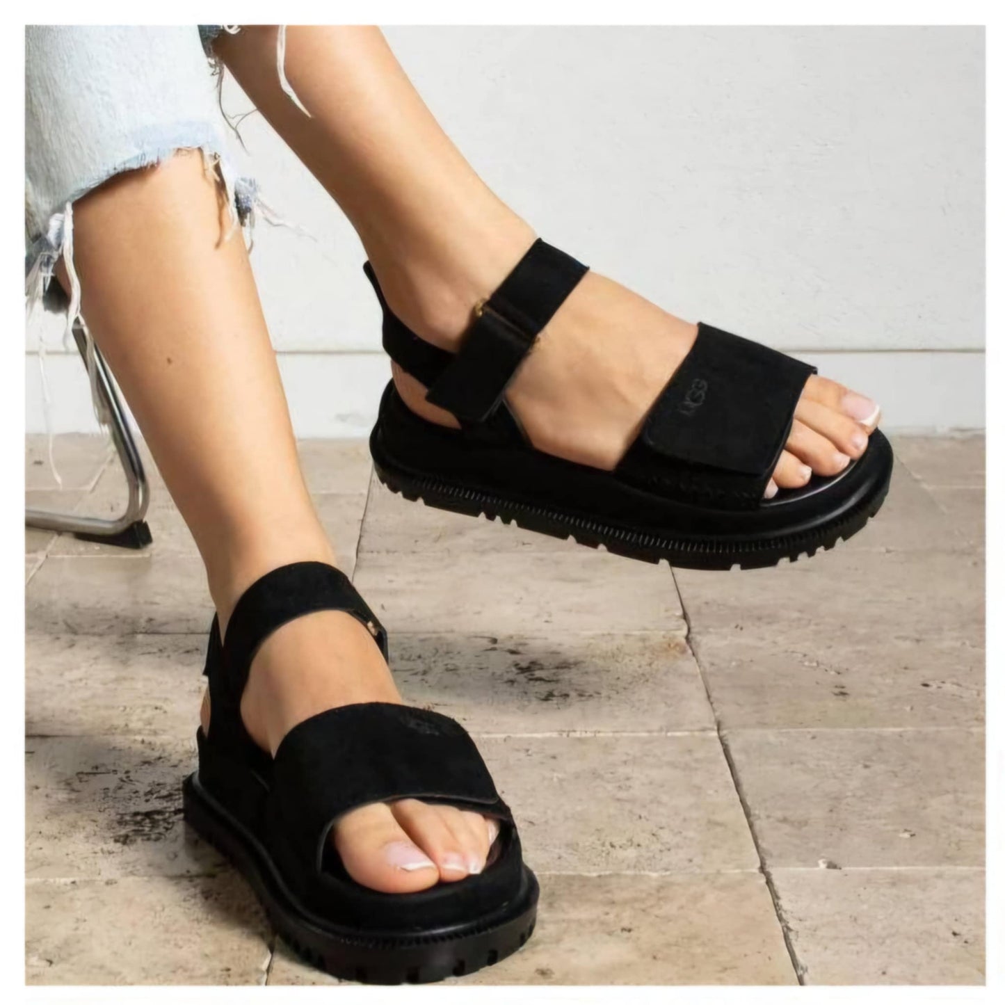 UG sandals
